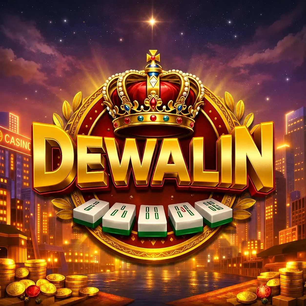 DEWALIN - Aplikasi Cerdas untuk Belajar Bahasa Inggris